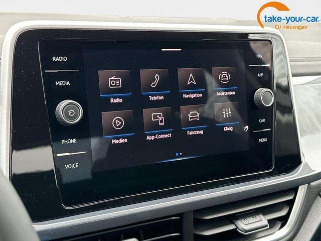 Fahrzeugbild eines Volkswagen T-Roc
