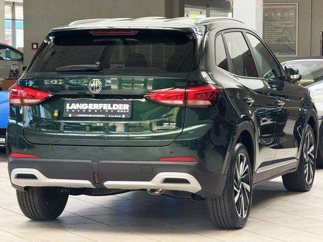 Fahrzeugbild eines MG ZS
