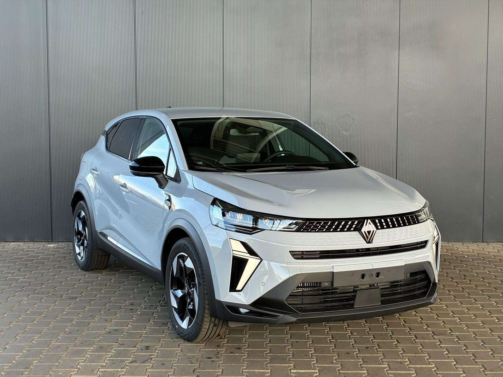 Fahrzeugbild eines Renault Captur
