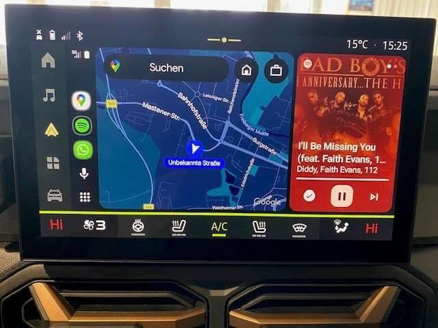 Fahrzeugbild eines Dacia Bigster