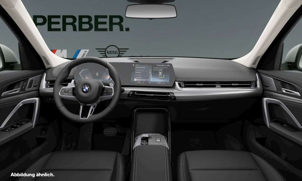 Fahrzeugbild eines BMW X1