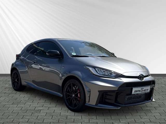Fahrzeugbild eines Toyota Yaris