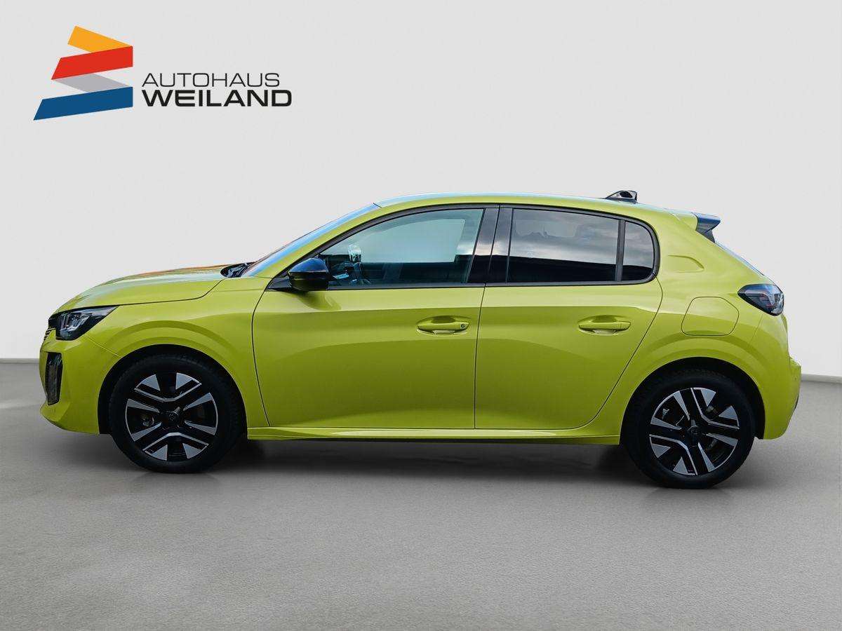 Fahrzeugbild eines Peugeot 208