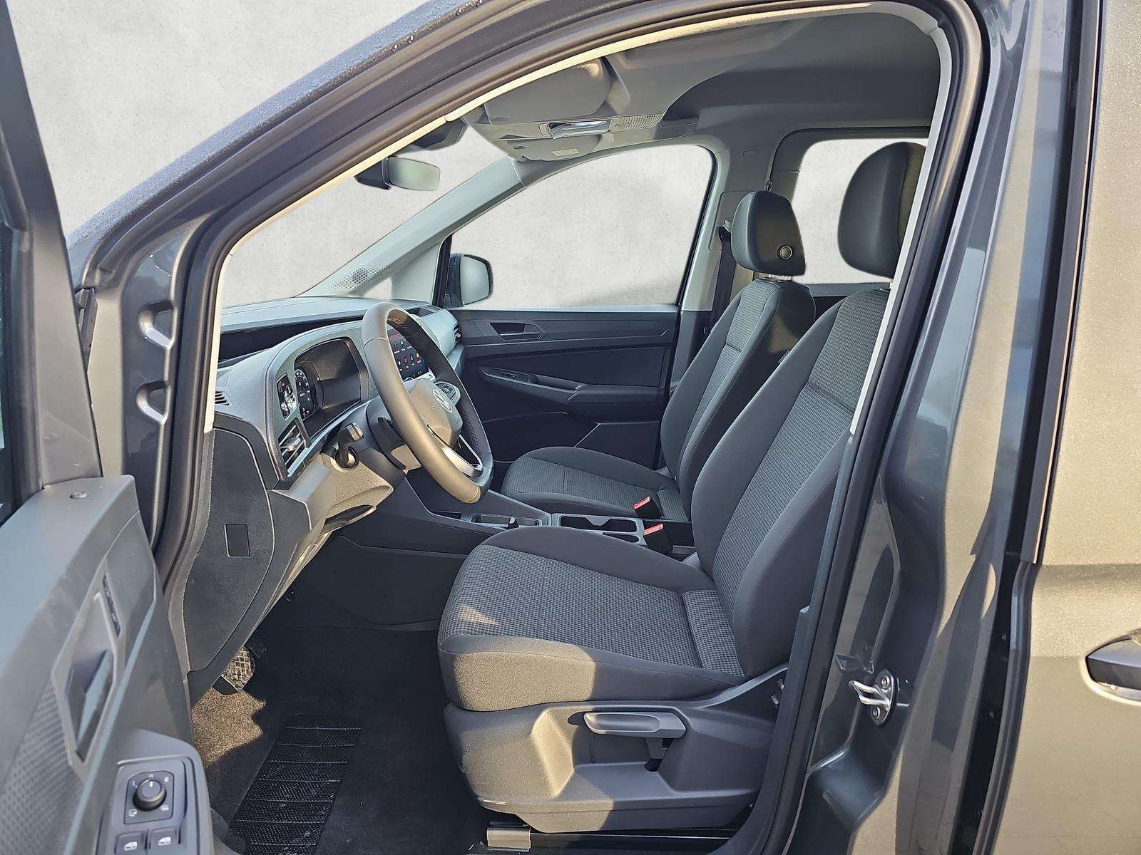 Fahrzeugbild eines Volkswagen Caddy