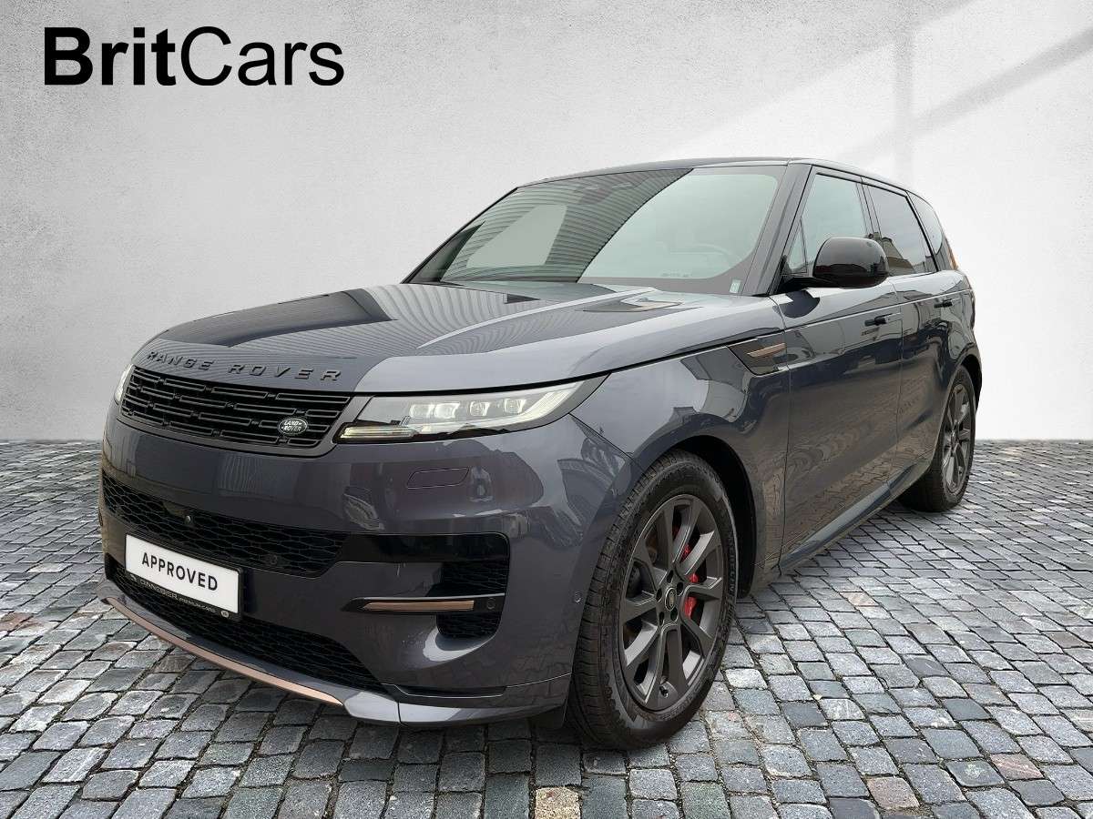 Fahrzeugbild eines Land Rover Range Rover Sport