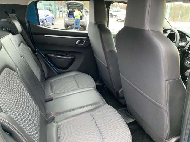 Fahrzeugbild eines Dacia Spring