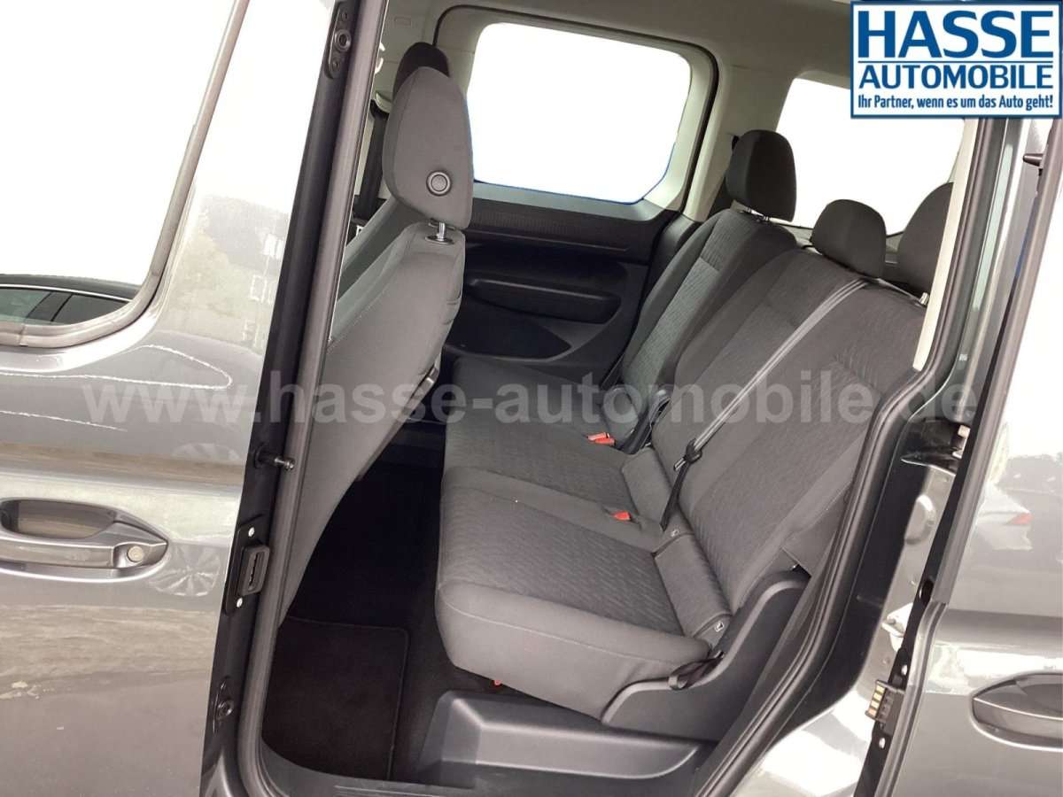 Fahrzeugbild eines Volkswagen Caddy