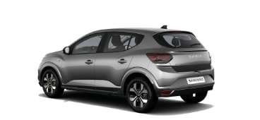 Fahrzeugbild eines Dacia Sandero