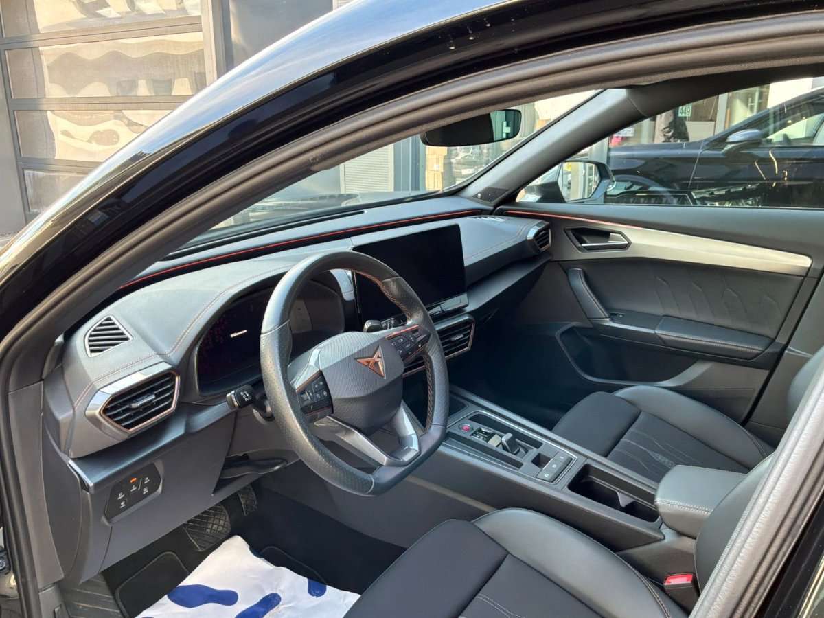 Fahrzeugbild eines CUPRA Formentor