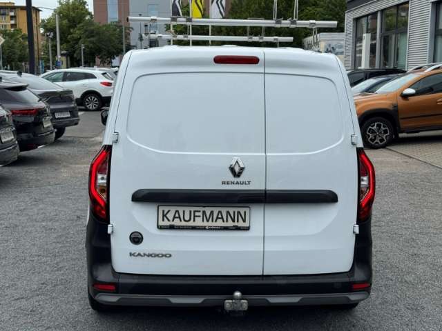 Fahrzeugbild eines Renault Kangoo