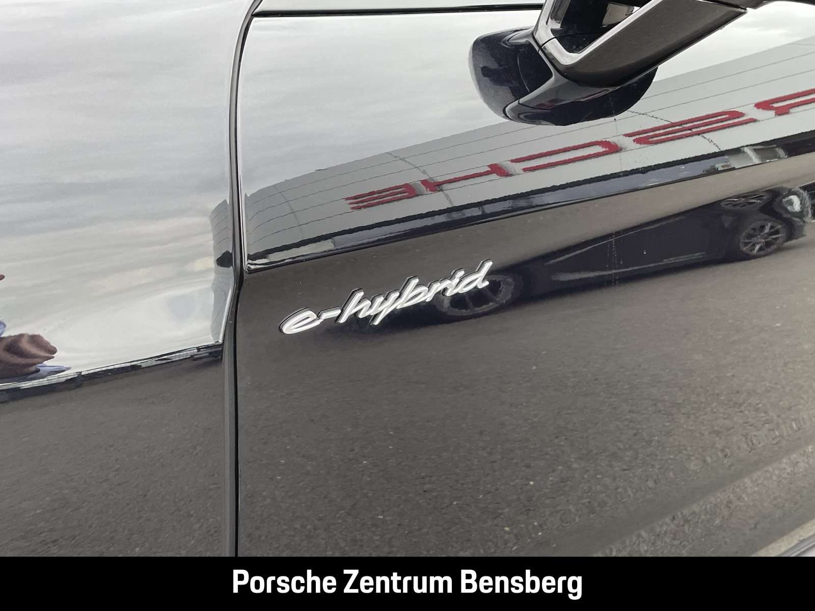 Fahrzeugbild eines Porsche Panamera