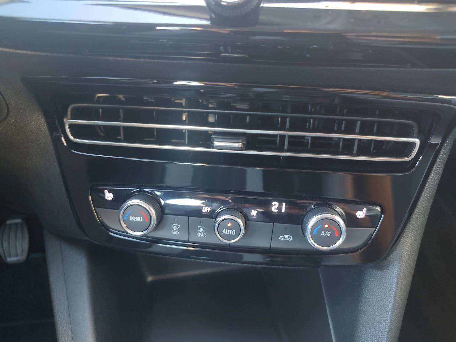 Fahrzeugbild eines Opel Mokka