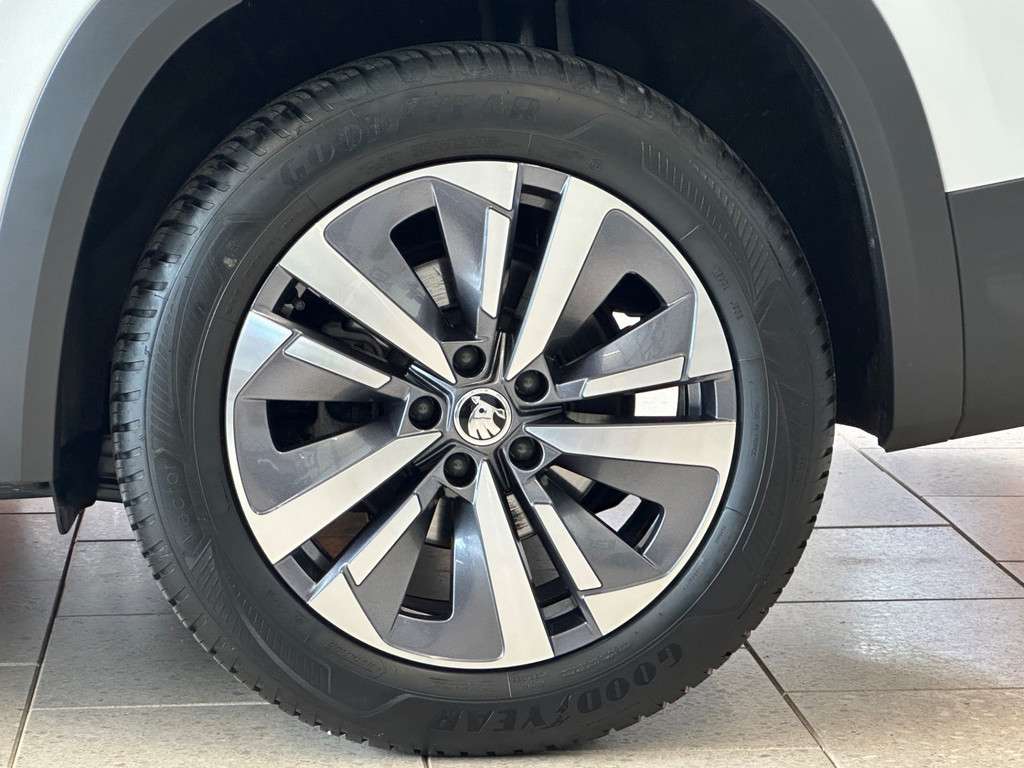 Fahrzeugbild eines Skoda Kodiaq