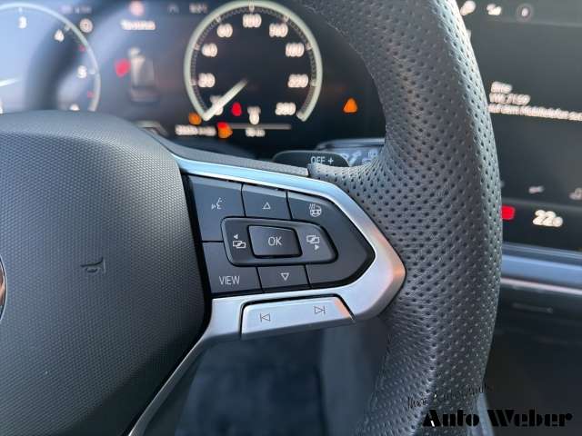 Fahrzeugbild eines Volkswagen Touareg