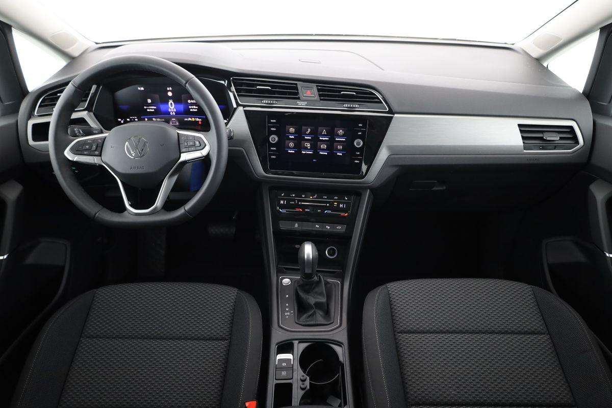 Fahrzeugbild eines Volkswagen Touran