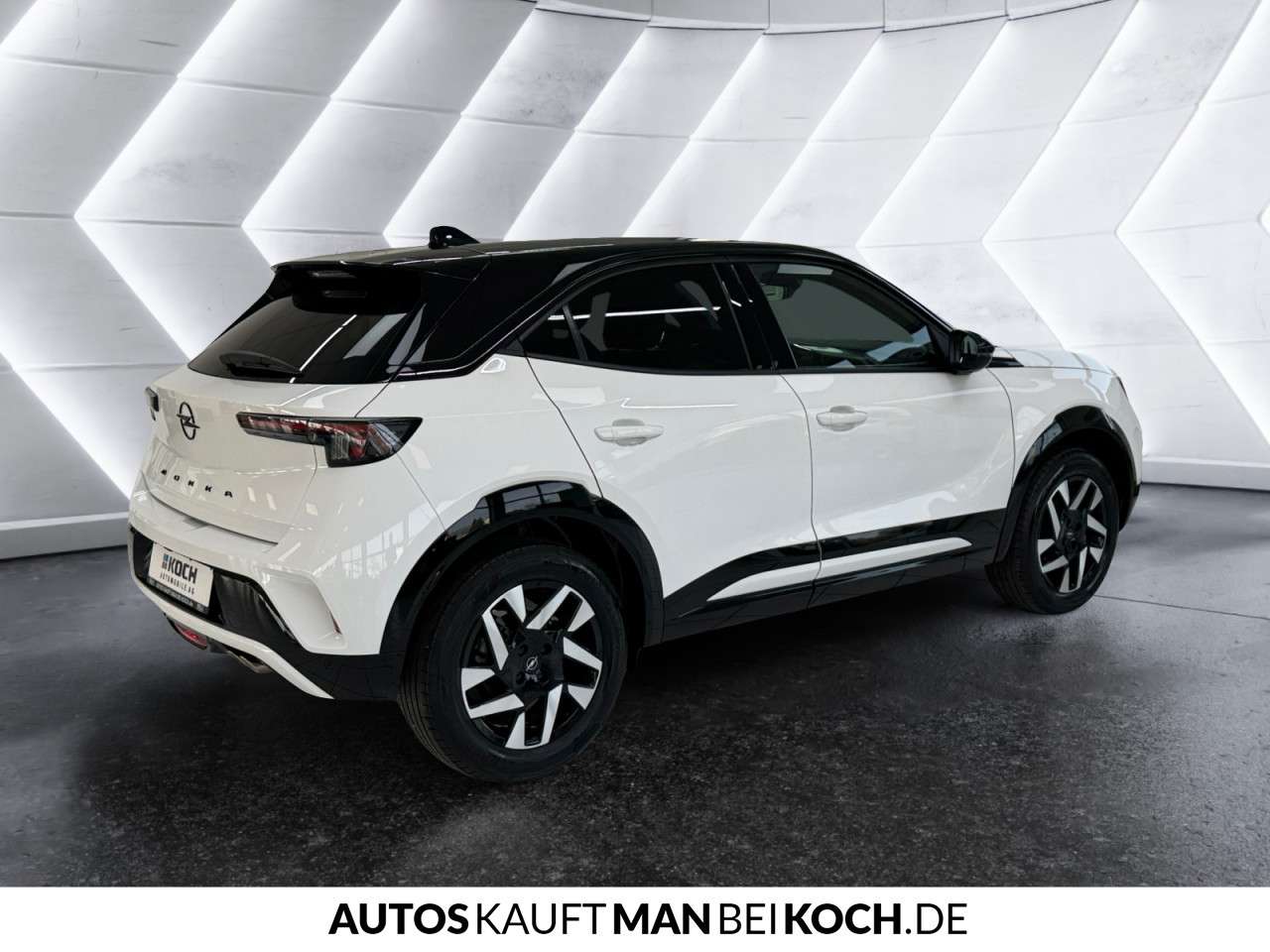 Fahrzeugbild eines Opel Mokka