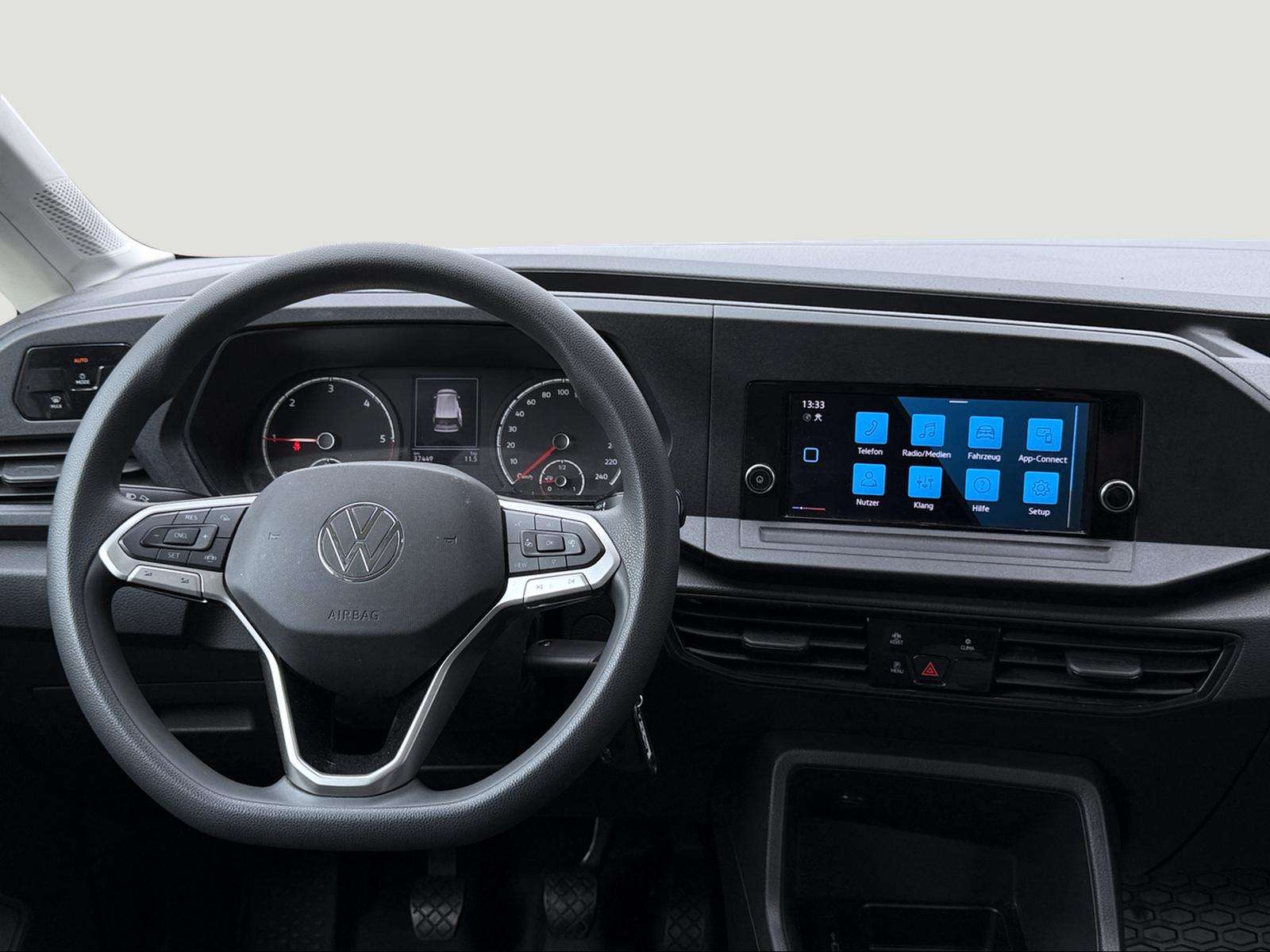 Fahrzeugbild eines Volkswagen Caddy