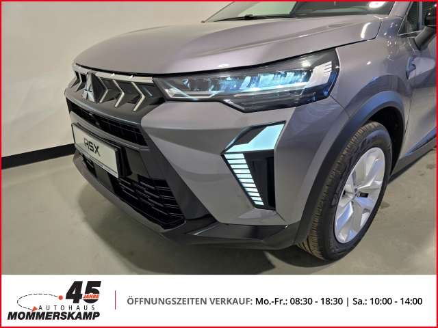 Fahrzeugbild eines Mitsubishi ASX