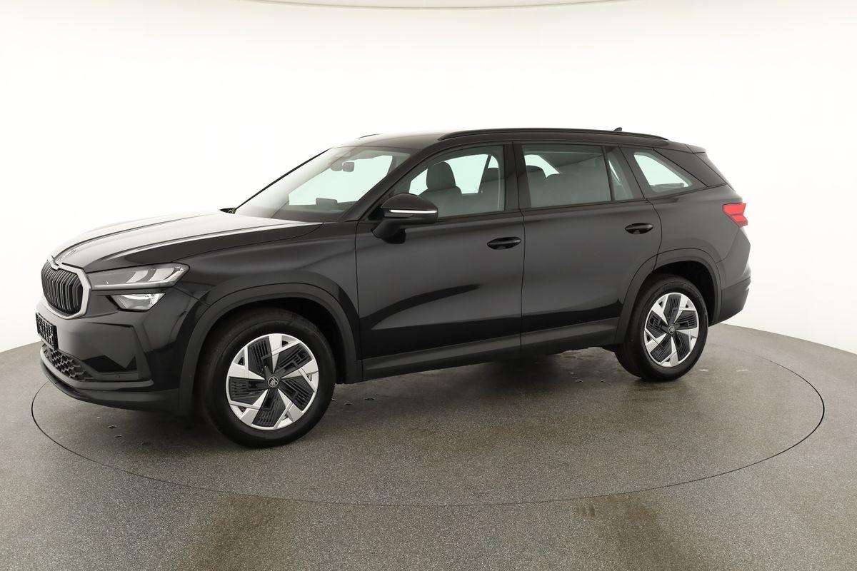 Fahrzeugbild eines Skoda Kodiaq