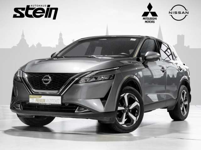 Fahrzeugbild eines Nissan Qashqai