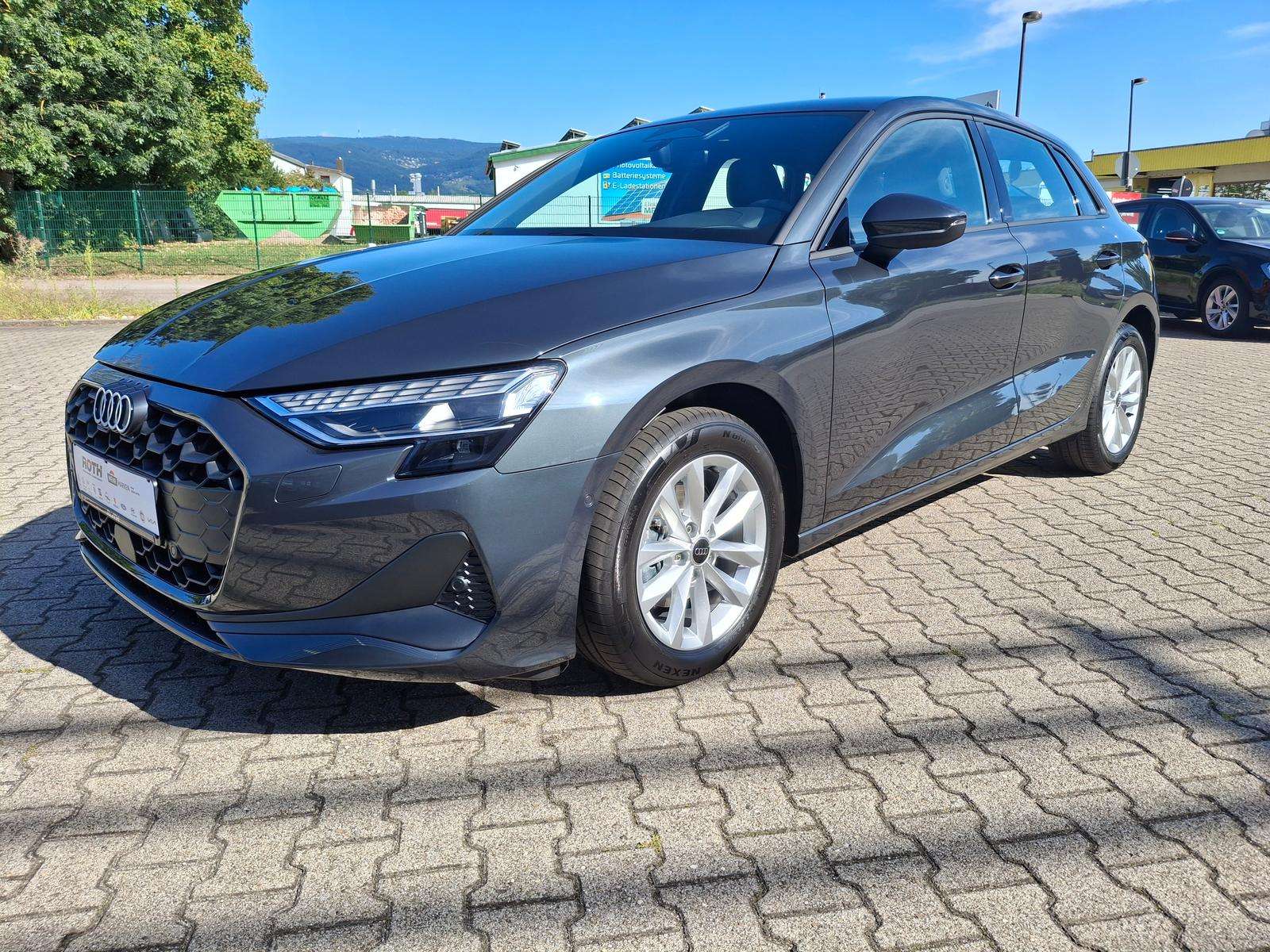 Fahrzeugbild eines Audi A3