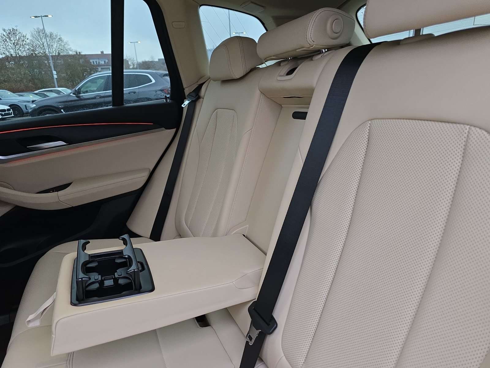 Fahrzeugbild eines BMW X3