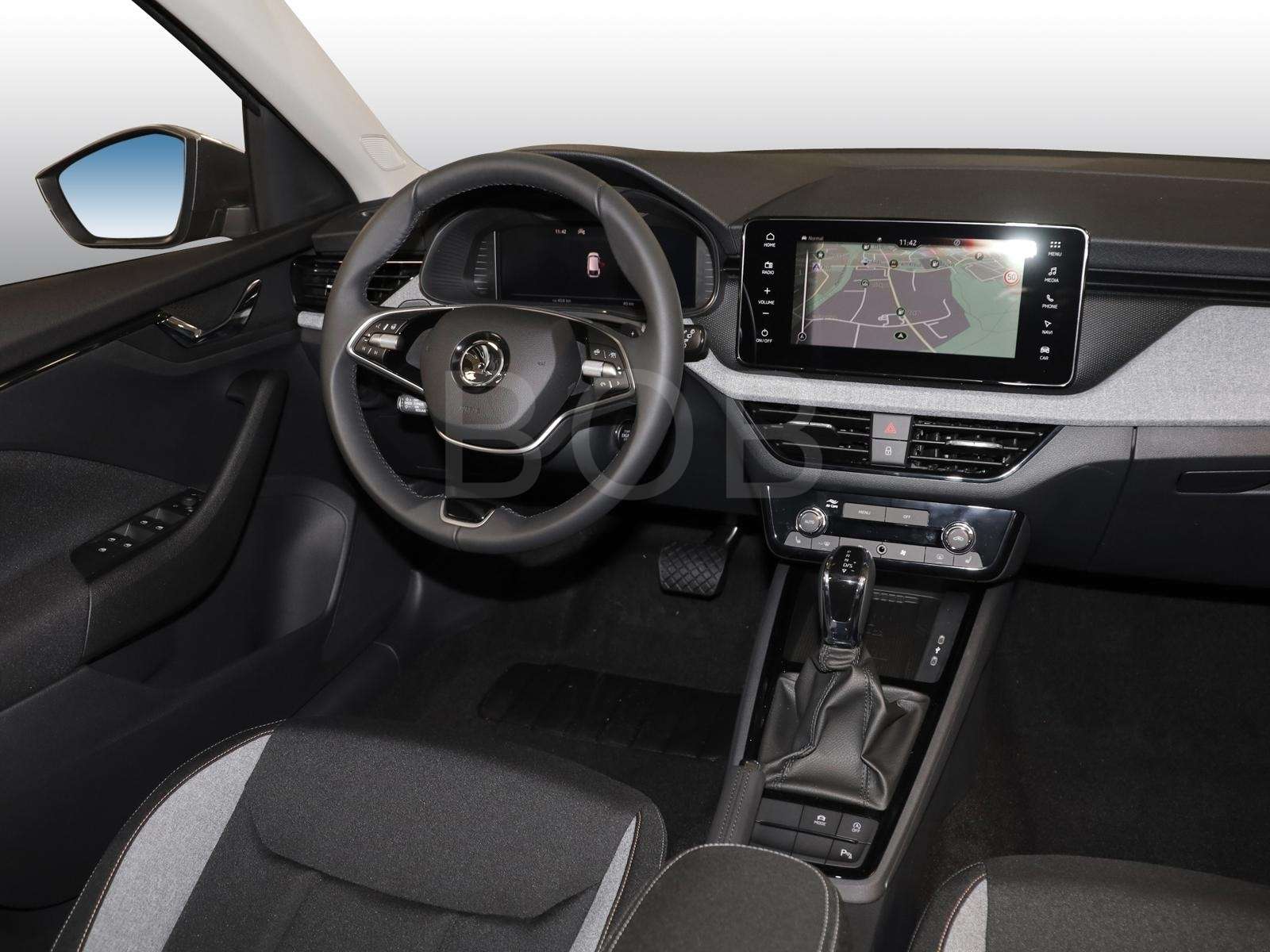 Fahrzeugbild eines Skoda Scala