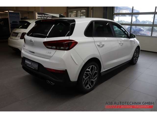Fahrzeugbild eines Hyundai i30