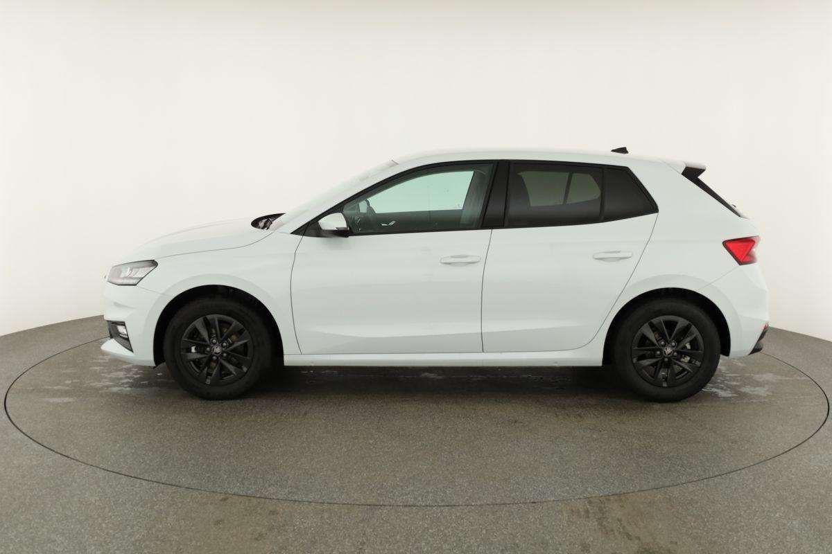 Fahrzeugbild eines Skoda Fabia
