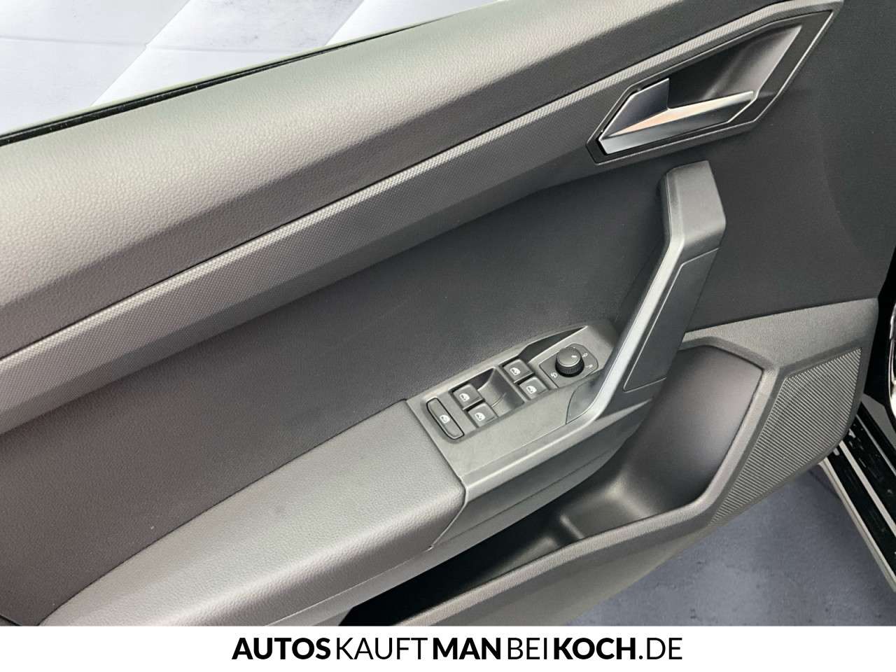 Fahrzeugbild eines SEAT Ibiza