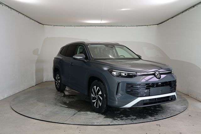 Fahrzeugbild eines Volkswagen Tayron