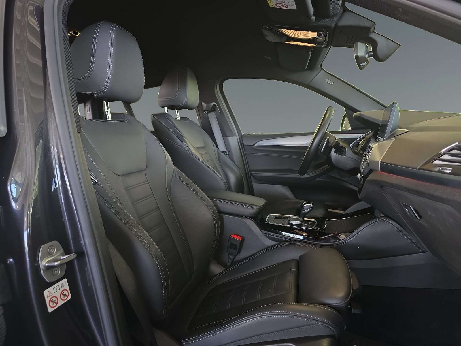 Fahrzeugbild eines BMW X4