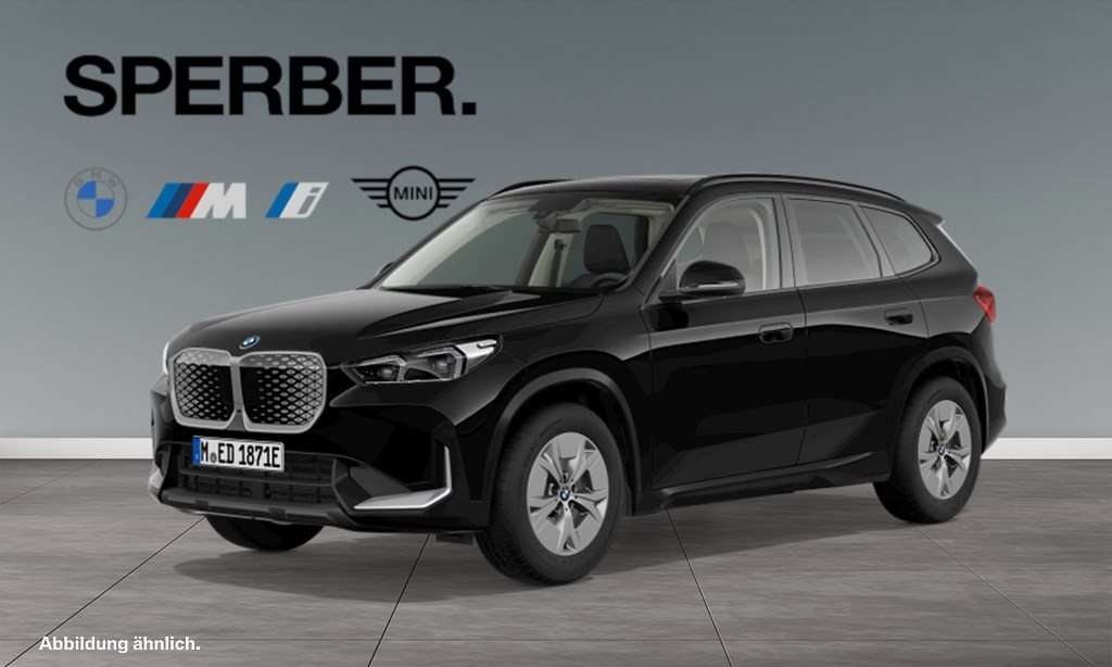 Fahrzeugbild eines BMW iX1
