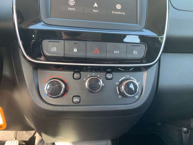 Fahrzeugbild eines Dacia Spring
