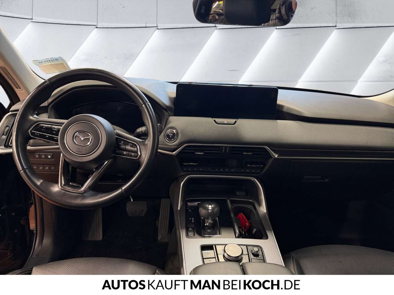 Fahrzeugbild eines Mazda CX-60