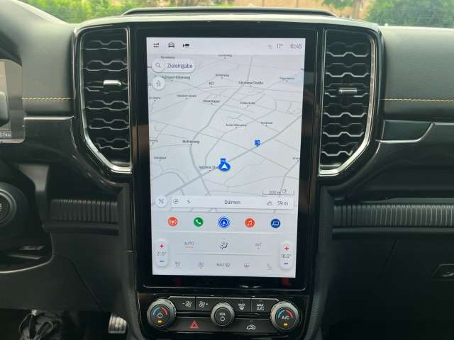 Fahrzeugbild eines Ford Ranger