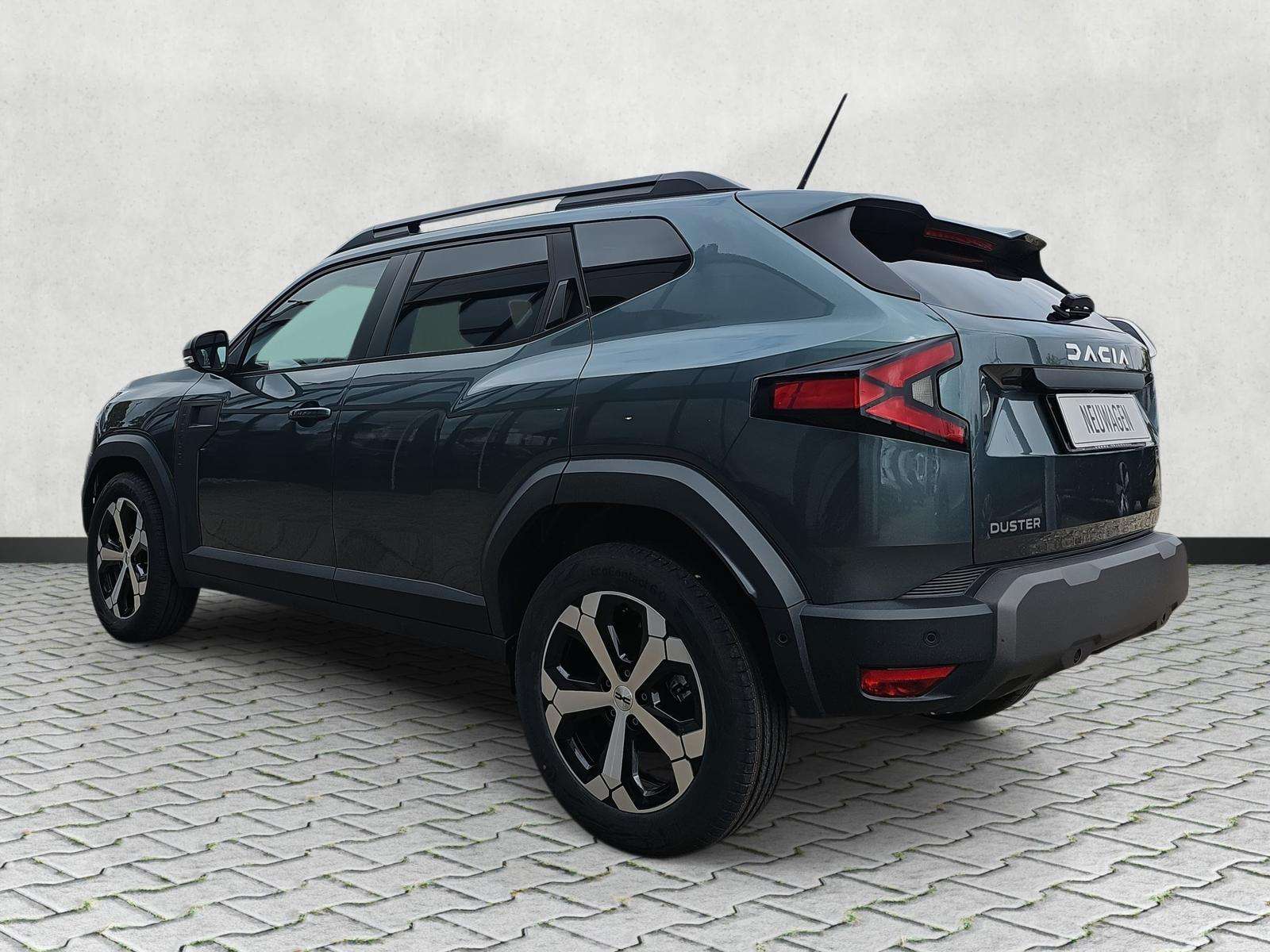 Fahrzeugbild eines Dacia Duster