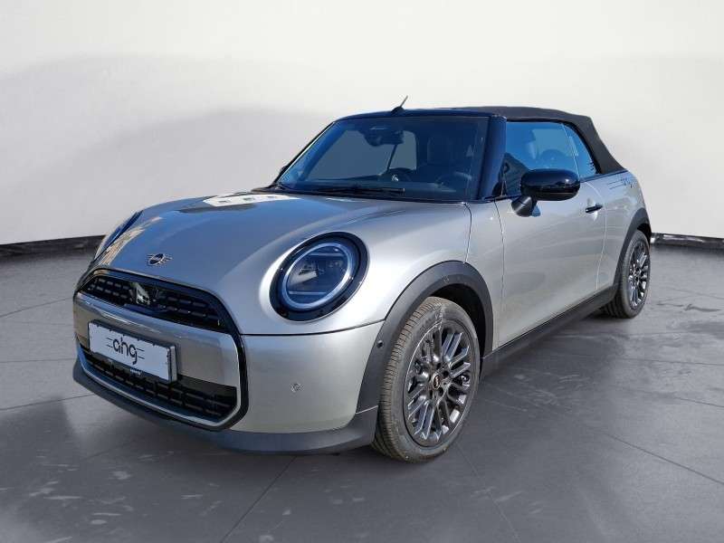 Fahrzeugbild eines MINI COOPER