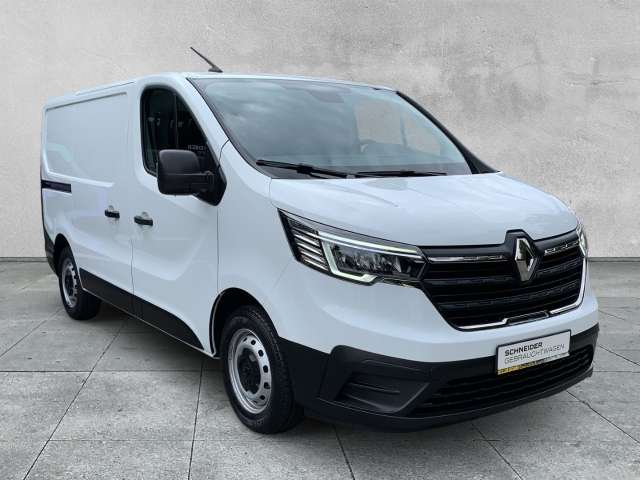Fahrzeugbild eines Renault Trafic
