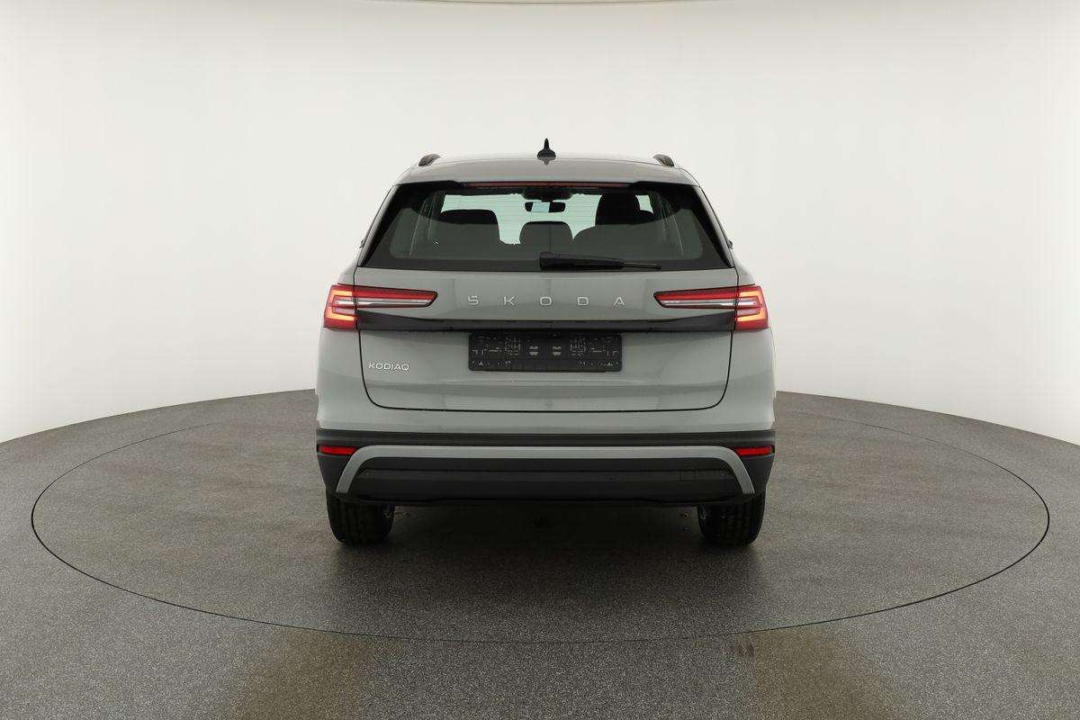 Fahrzeugbild eines Skoda Kodiaq