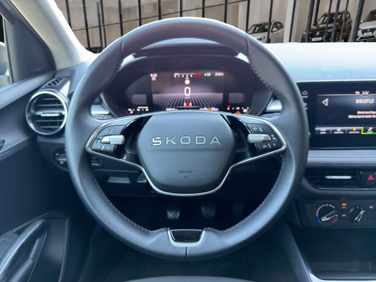 Fahrzeugbild eines Skoda Fabia