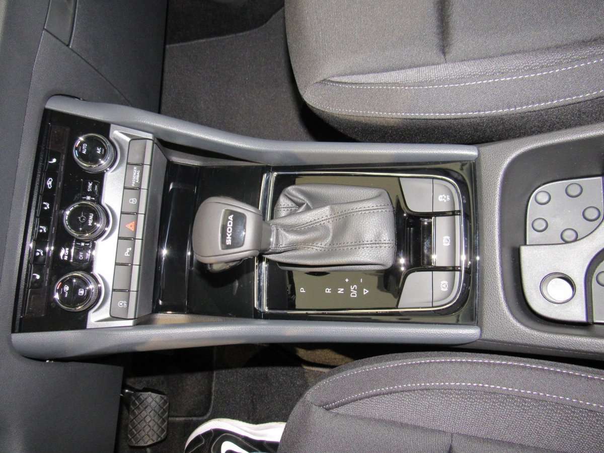Fahrzeugbild eines Skoda Karoq