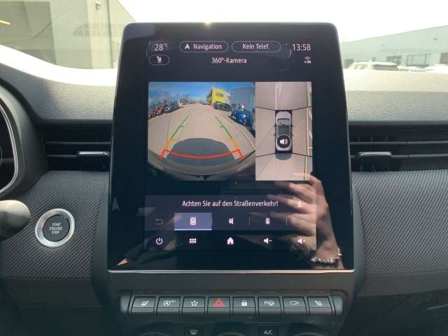 Fahrzeugbild eines Renault Clio