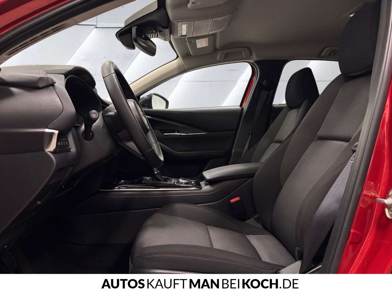 Fahrzeugbild eines Mazda CX-30