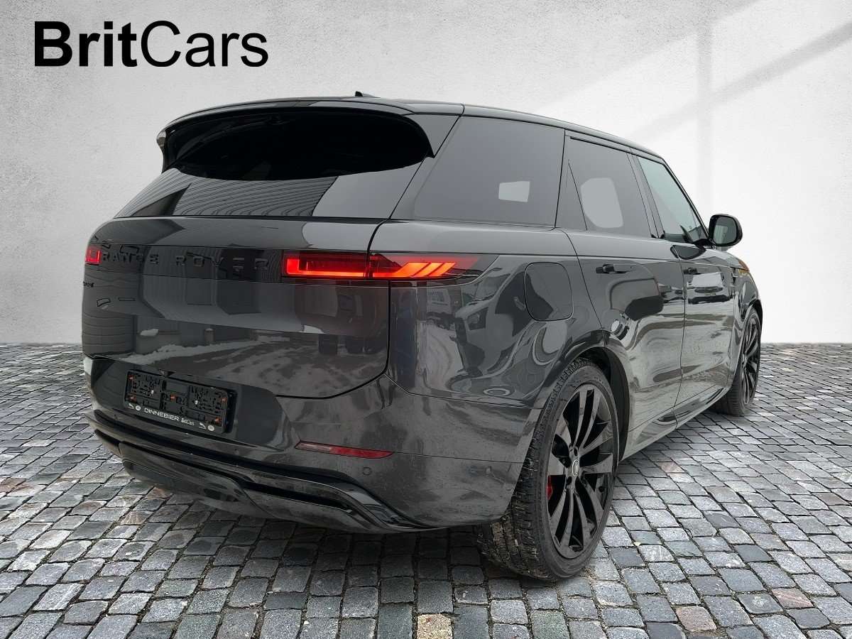 Fahrzeugbild eines Land Rover Range Rover Sport