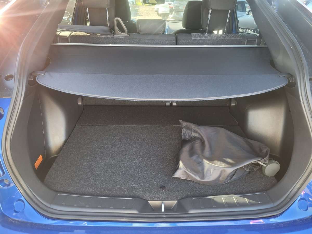 Fahrzeugbild eines Mitsubishi Eclipse Cross