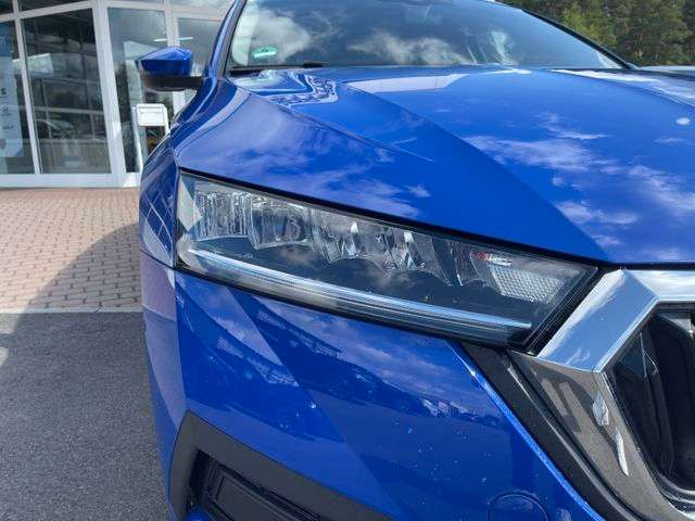 Fahrzeugbild eines Skoda Octavia