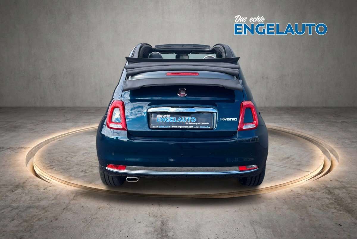 Fahrzeugbild eines Fiat 500