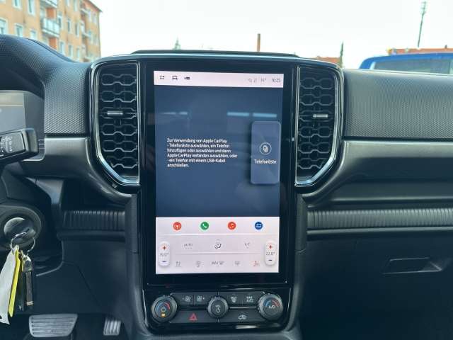 Fahrzeugbild eines Ford Ranger