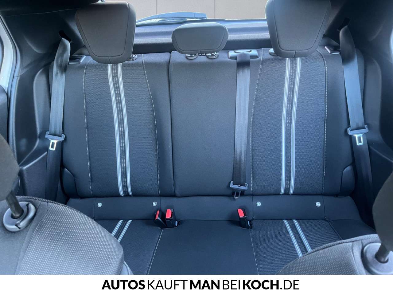 Fahrzeugbild eines Opel Corsa